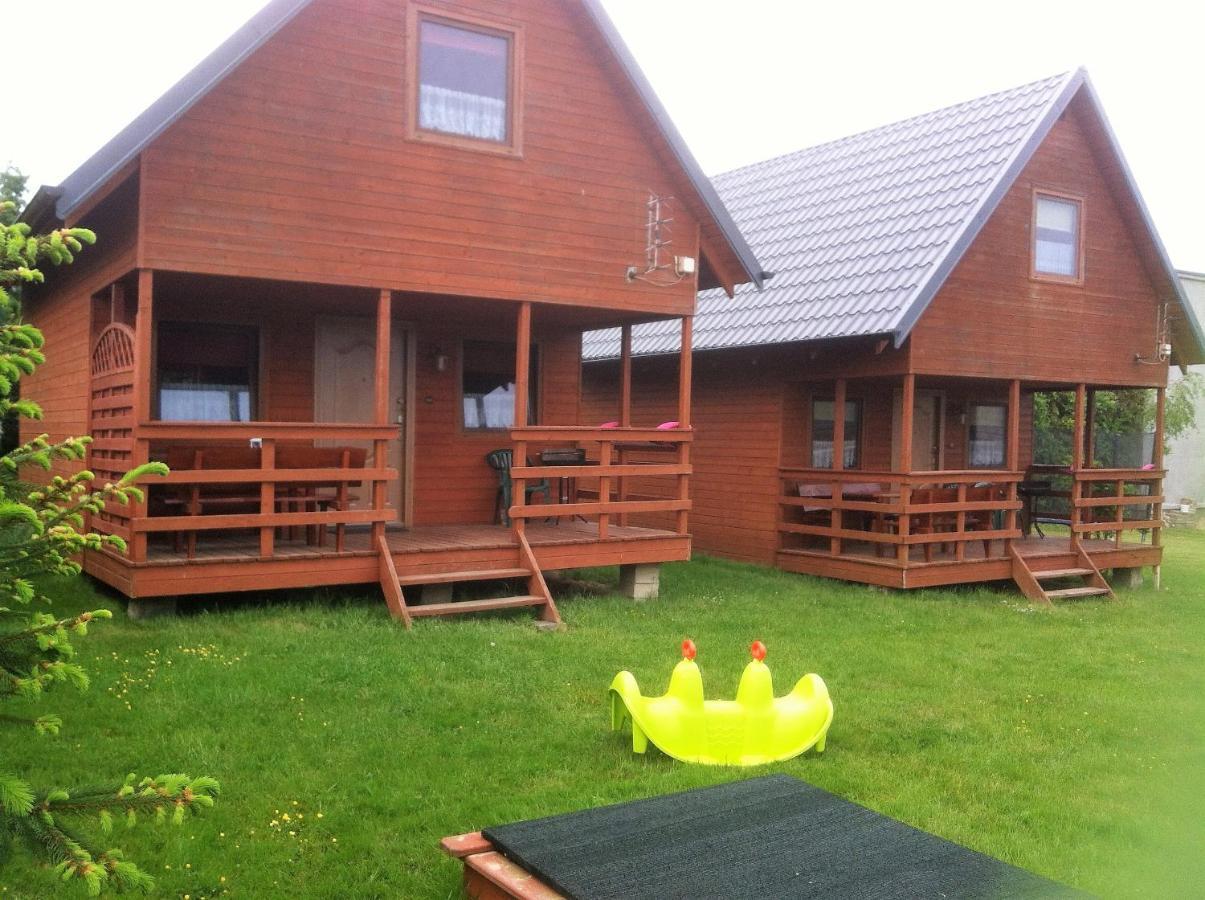 Domki Mantras Swarzewo Exterior photo